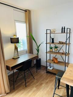 Stunning 2 bedroom Apartment with great design Sitges centre beach - Sitges - 5