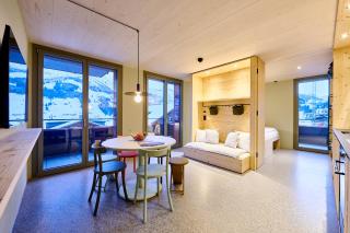 Apart Hotel Adelboden am Dorfplatz - Adelboden - 0