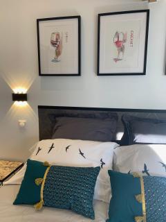 La Glycine B&B - Sainte-Colombe - 3