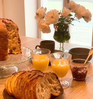 La Glycine B&B - Sainte-Colombe - 2