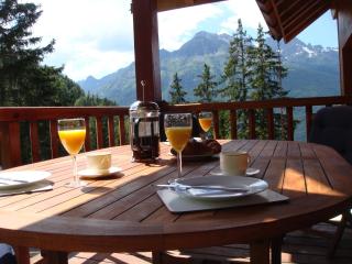 Chalet Clementine - Oz - 0