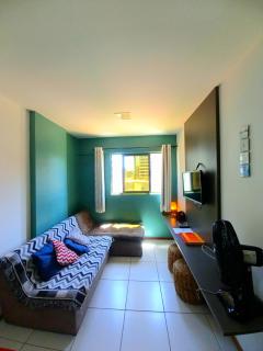 Casa de Ondina - Apto na Ponta Verde em Maceió - Maceió - 7