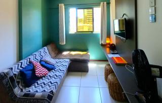 Casa de Ondina - Apto na Ponta Verde em Maceió - Maceió - 3