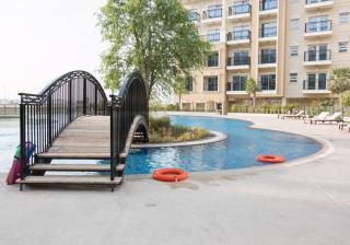 Fully Furnished Studio, Ready to Move-in! Resortz 19 - Dubai - 6