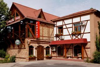 Orbita hotel Shymkent - Shymkent - 0