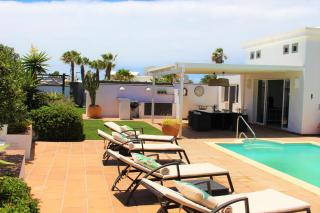 Villa Soraya Faro Park - Playa Blanca - 6