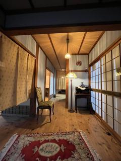 1st floor 6 tatami floor × 2 + wide edge - Susaki - 7