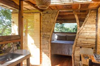 Las Cabanas, Finca Flora del Rio - 5