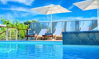 Perla Villas with Heated Pool - Kávallos - 7
