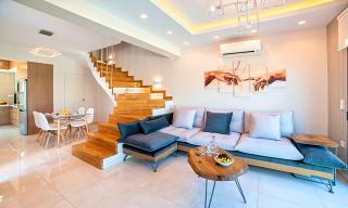 Perla Villas with Heated Pool - Kávallos - 1