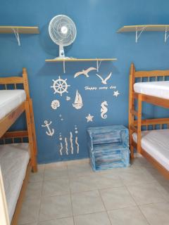 Kitnet com piscina em cond fechado a 200 m da praia com wi-fi - 5