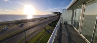 Apartamento frente al mar primera linea de la mansa Pda 26 punta del este penthouse - 7