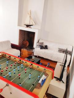 2 chambres 88m2 Extra centre historique Cahors vaste appartement convivial et cosy - Cahors - 0