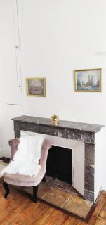 2 chambres 88m2 Extra centre historique Cahors vaste appartement convivial et cosy - Cahors - 4