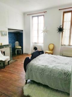 2 chambres 88m2 Extra centre historique Cahors vaste appartement convivial et cosy - Cahors - 9