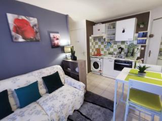 Appartement Marina Soleil Bleu - Vue sur le lac - Une chambre - Proche animations et commerces - Tout confort - Le Barcarès - 5
