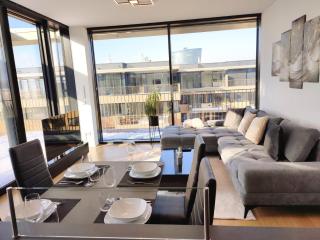 Panorama Apartment Vienna - free parking, sauna & fitness - Wien - 5