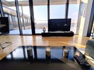 Panorama Apartment Vienna - free parking, sauna & fitness - Wien - 1