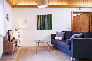 Ferienwohnung Arnika im Ferienhaus Bergwiese - 9