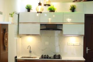 Green Royale Living Spaces - Luxury Serviced Apartments - Trivandrum - 3
