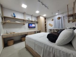 Flat Amarilis Apartamento 103 - Riviera de São Lourenço - 7