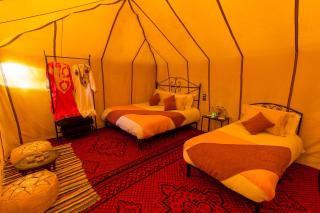 Luxury Bega Camp - Merzouga - 2