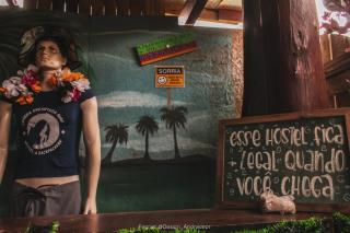 Guarda Encantada Surf Hostel - Guarda do Embaú - 7
