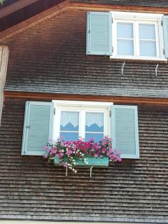 Gemütliche Wohnung in Einfamilienhaus - Alberschwende - 9