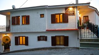 Stavroula Rooms - Makrirrákhi - 7