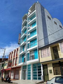 Hotel Manhattan Barbosa - Barbosa - 9
