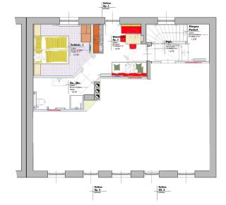 Appartement Haus Burgblick - 3