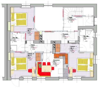 Appartement Haus Burgblick - 7
