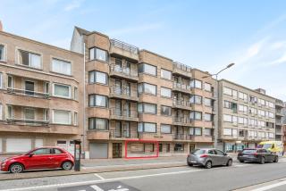 Marco polo with free parking - Knokke-Heist - 3