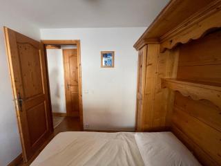 Appartement ski aux pieds dans résidence premium piscine, sauna hamam - Les Menuires - 1