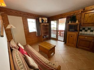 Appartement ski aux pieds dans résidence premium piscine, sauna hamam - Les Menuires - 5