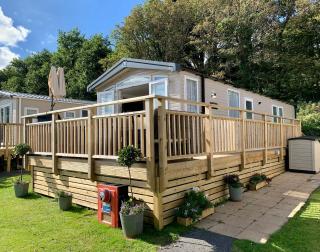 Lydstep Beach BayView 3-Bedroom Holiday Home - 6