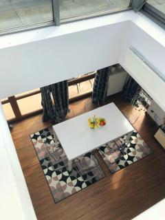 Apartament z prywatnym tarasem na dachu Ogień 8 Jurata - Jurata - 8