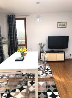Apartament z prywatnym tarasem na dachu Ogień 8 Jurata - Jurata - 7
