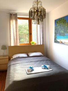 Apartament z prywatnym tarasem na dachu Ogień 8 Jurata - Jurata - 2
