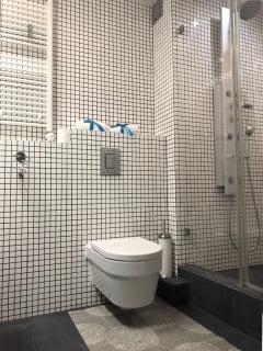 Apartament z prywatnym tarasem na dachu Ogień 8 Jurata - Jurata - 1