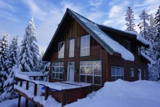 Hot Tub Cool Views: Roaring Creek Cabin - 9