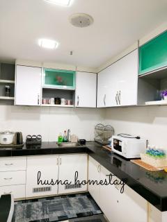 Husna Apartment DPerdana Kota Bharu - Kota Bharu - 3