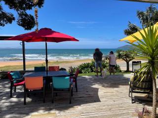 Driftwood Lodge Beachfront, Cable Bay, Northland - Coopers Beach - 7