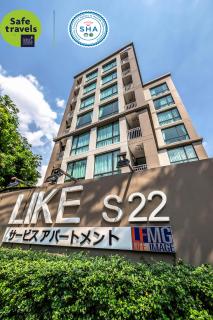 Like Sukhumvit 22 - 2