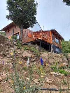 Cabaña con increíble vista al Nahuel Huapi - San Carlos de Bariloche - 4