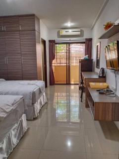 โสดาอพาร์ทเม้นท์ - Ban Lam Phak Kut - 6