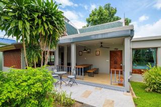 Wandee Garden - Strand Choeng Mon - 8