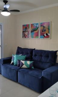 Lindo apartamento em Bertioga - Bertioga - 5