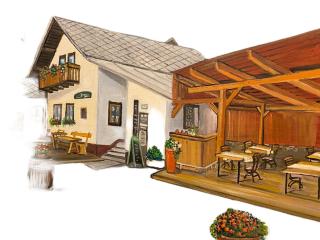 Guesthouse Draga - Begunje na Gorenjskem - 7