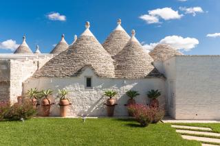 Trullo Ermes - Alberobello - 7